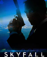 Смотреть Онлайн 007: Координаты Скайфолл / Skyfall [2012]